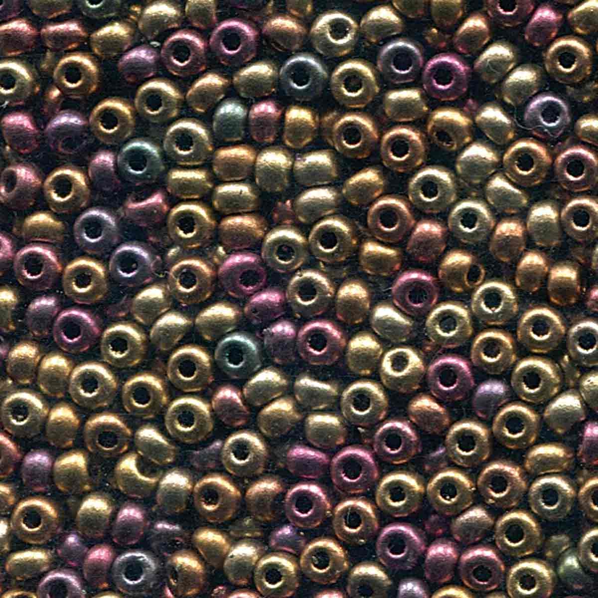 Czech 11/0 Seed Beads