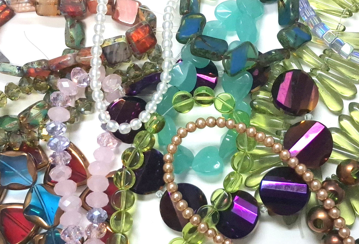 Czech Glass Beads