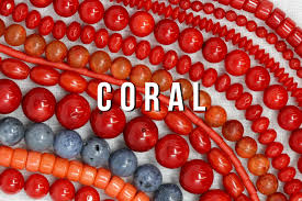 Coral Beads