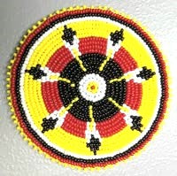 Authentic Native American Beadwork