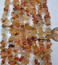 Carnelian Chips 36 inch strand