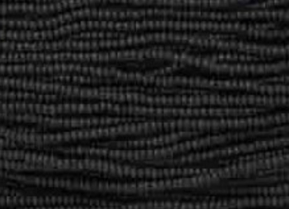 11/0 CZECH JET OP MT SEED BEADS   12 STRING/HNK-APPX 34 GMS
