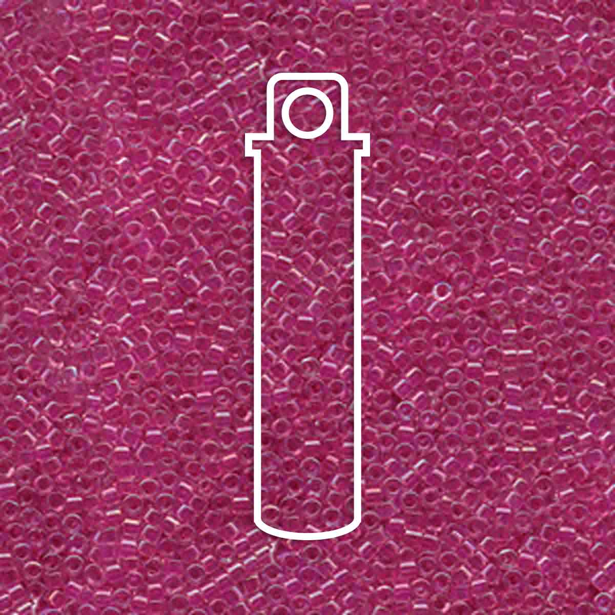 LINED LT FUCHSIA AB APRX 7.0 GM
