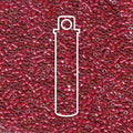 DELICA BD LNED AMBER/CRANBERRY APRX 7.0 GM