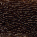 11/0 CZECH DK. TOPAZ 12 STRING/HNK-APPX 16 GMS
