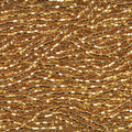 11/0 CZECH GOLD S/L 12 STRING/HNK-APPX 18 GMS