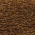 11/0 CZECH TOPAZ S/L 12 STRING/HNK-APPX 16 GMS
