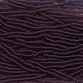 11/0 CZECH AMETHYST 12 STRING/HNK-APPX 17 GMS