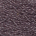 11/0 CZECH LT AMY S/L 12 STRING/HNK-APPX 18 GMS