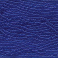 11/0 CZECH SAPPHIRE 12 STRING/HNK-APPX 16 GMS