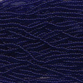 11/0 CZECH DK SAPPHIRE 12 STRING/HNK-APPX 18 GMS
