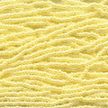 11/0 CZECH YELLOW CEYLON 12 STRING/HNK-APPX 18 GMS