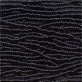 11/0 CZECH GUNMETAL 12 STRING/HNK-APPX 19 GMS