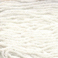 11/0 CZECH WHITE PEARL 12 STRING/HNK-APPX 17 GMS