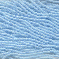 11/0 CZECH BLUE CEYLON AB 6 STRING/HNK-APPX 18 GMS