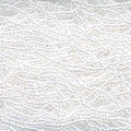 11/0 CZECH CRYSTAL AB 12 STRING/HNK-APPX 17 GMS