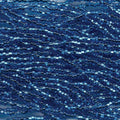 11/0 CZECH DK AQUA S/L 12 STRING/HNK-APPX 17 GMS