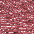 11/0 CZECH SOLGEL LT PINK 12 STRING/HNK-APPX 18 GMS