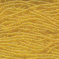 11/0 CZECH YELLOW TR AB 12 STRING/HNK-APPX 18 GMS