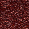 11/0 CZECH RUBY C/L 12 STRING/HNK-APPX 18 GMS