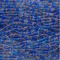 Czech Caribbean Blue MIX11 Seed Bead 11/0