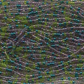 Czech Lavender Garden MIX21 Seed Bead 11/0