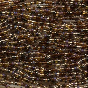 Czech Wheatberry Mix04 Seed Bead 11/0