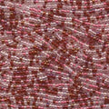 Czech Strawberry Mix05 Seed Bead 11/0