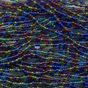 Czech Gemstone Mix14 Seed Bead 11/0