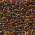 Czech Rainbow Mix16 Seed Bead 11/0