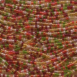 Czech Tango Mix19 Seed Bead 11/0