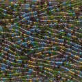 Czech Prairie Mix20 Seed Bead 11/0