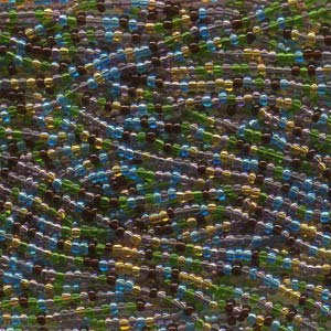Czech Prairie Mix20 Seed Bead 11/0