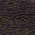 Czech Heavy Metal Mix23 Seed Bead 11/0